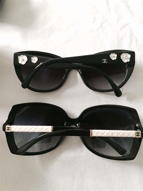 chanel shades replica|chanel sunglasses real.